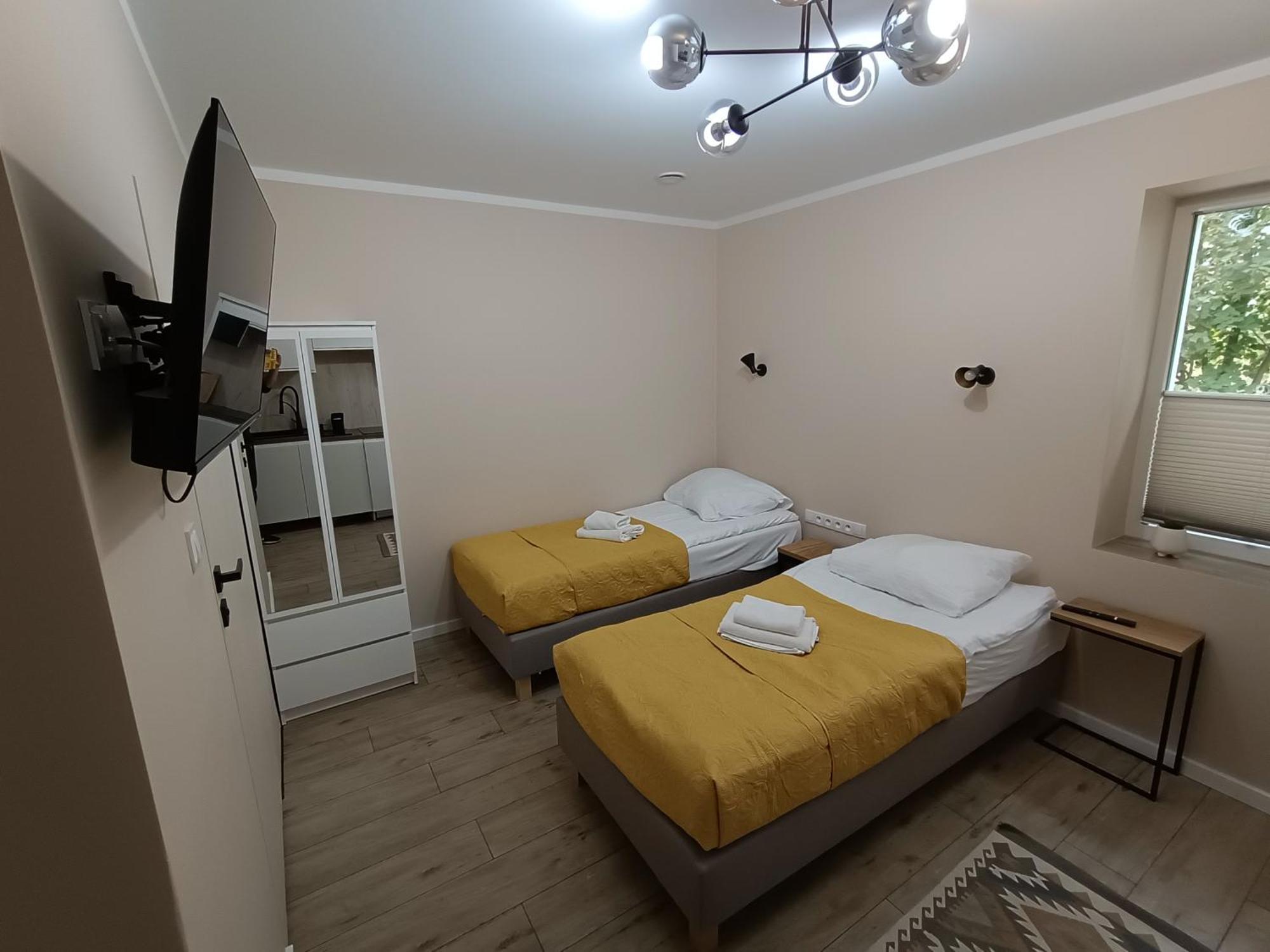 Słupca Noclegi Na Wspolnej מראה חיצוני תמונה